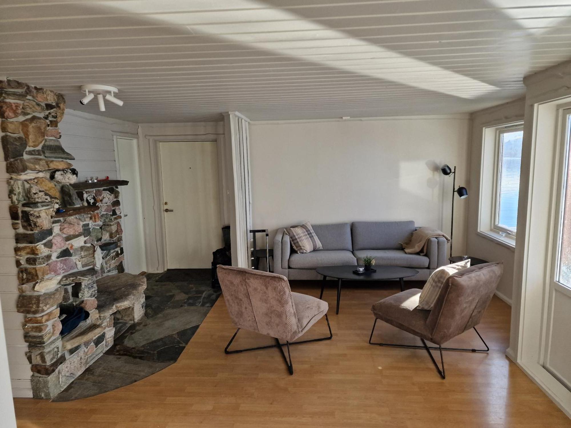 Preikestolen Panorama - Seaside Apartments Jørpeland Rom bilde